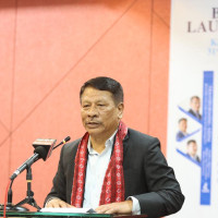 LDC graduation will be historic: PM Oli
