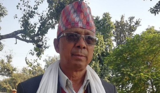 Lalbir Chaudhary new Chair of Nagarik Unmukti Party