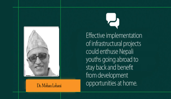Consolidating Nepal-China Relations