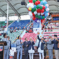 Vaibhav Suryavanshi, 14, becomes youngest centurion in men's T20 cricket