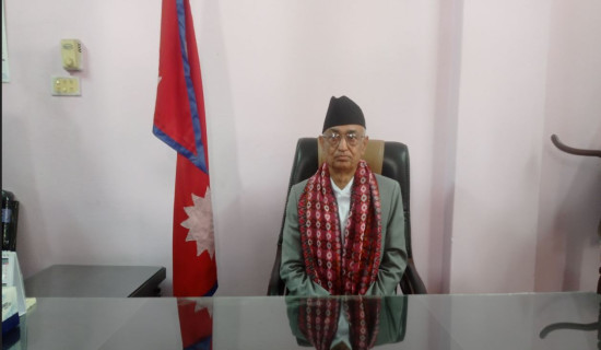 Ministers’ swearing-in uncertain in Bagmati