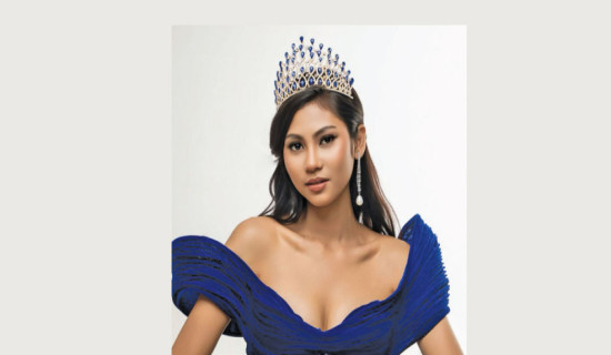 Princess Malla to represent in the ‘Miss Teen Earth