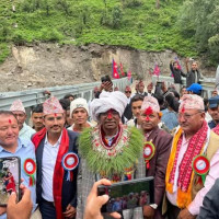 Trekkers requested not to play loud music on Annapurna circuit