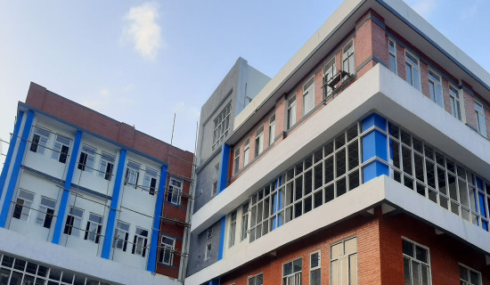 Over half of Gulmi locals enroll in health insurance scheme