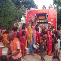 Two killed in Dang Tractor accident