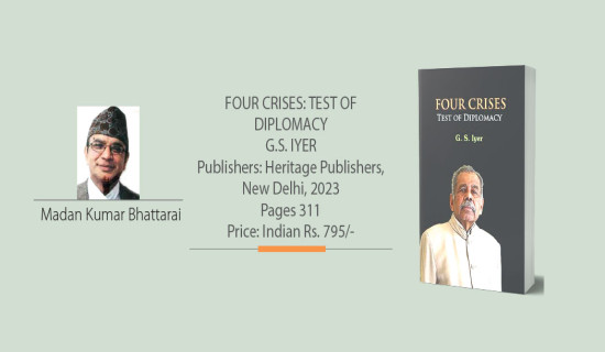 Diplomacy Through  A Crisis Lens