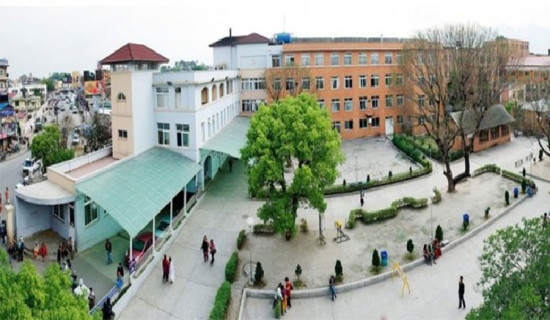 Patan Hospital to be upgraded