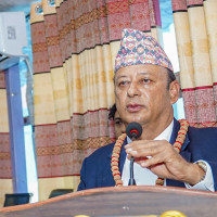 Consumption occupies over 92% share in GDP