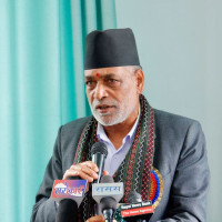 President extends best wishes to Nepali team participating in Paris Olympics