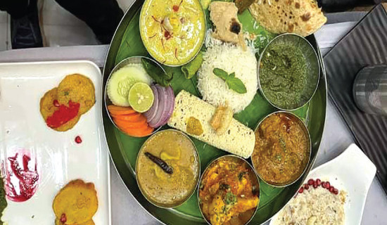 Why many tend to become vegetarian in Shrawan?