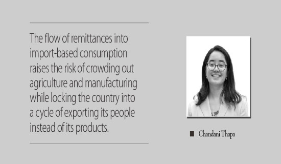 Leveraging Remittance For Productive Use