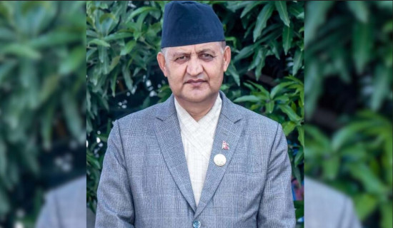 Implementing pride projects priority of Lumbini govt