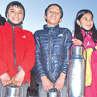Call to suspend process to build multi-storey structure in Khulamanch