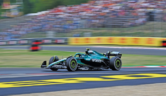 Piastri has confidence in his F1 title shot as he returns to Hungary