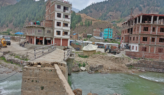 Sinja Rural Municipality to build two Bailey bridges
