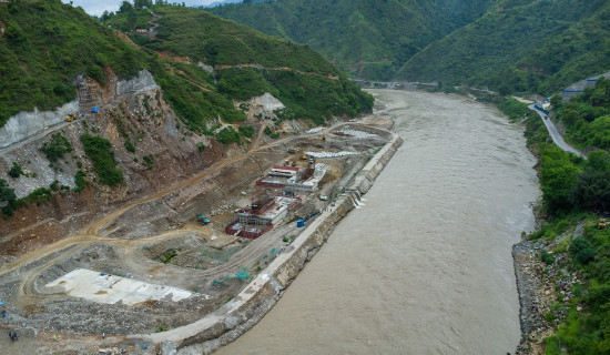 Deepening Nepal-China Ties