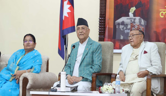 Defiant of constitution and democratic system obstructing parliament: PM