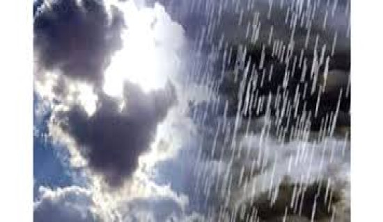 Rains elates drought-hit Madhes