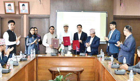 India introduces initiative to strengthen rice supply to Nepal