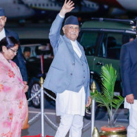 CM Pandey pledges to legalize ride-sharing services