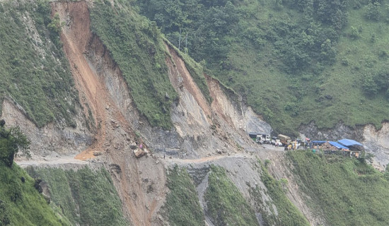 Two bills authenticated in Gandaki