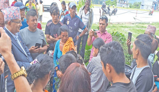 Sudurpashchim Province CM Shah wins vote of confidence