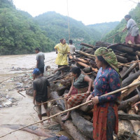 Historical 13-storey Temple in Arghakhanchi awaits publicity