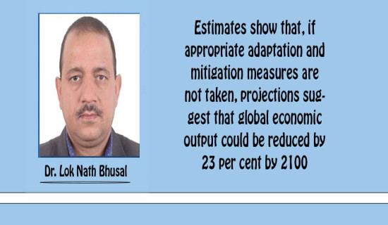 Climate Change Aggravates Poverty