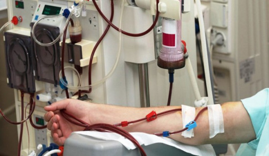 Basic hospital in Baglung prepares to provide dialysis service