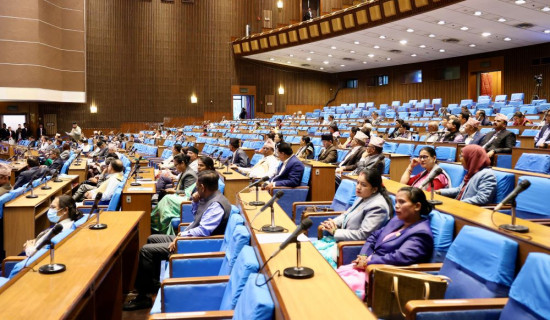 Lawmakers asks government to protect citizen's lives, properties