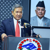 Govt formally opens Chulu West peak for climbing