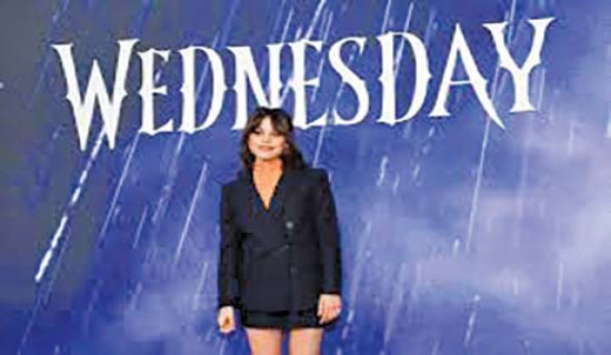 TV series 'Wednesday' returning in three years