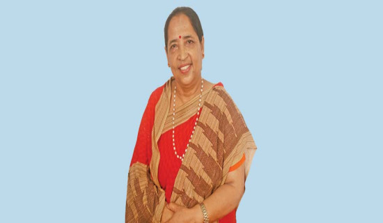 Hari Devi singing Teej songs over three decades