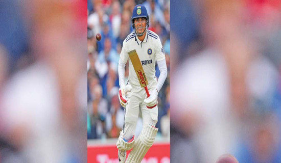 Shubman Gill: India's elegant captain