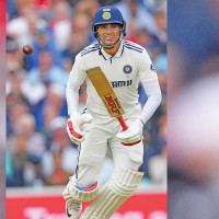Relaxed Bumrah enjoying responsibility of India captaincy
