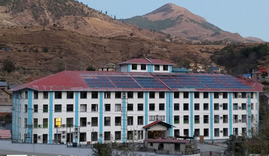 X-ray machine left idle for a month, patients deprived of service