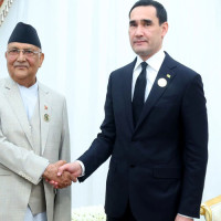 'Nepal's accounting system is excellent'