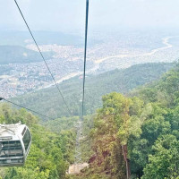 Pelma village in Rukum East finally gets access to communication network