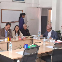 Poudel  to make ‘Bhuthan’ in America