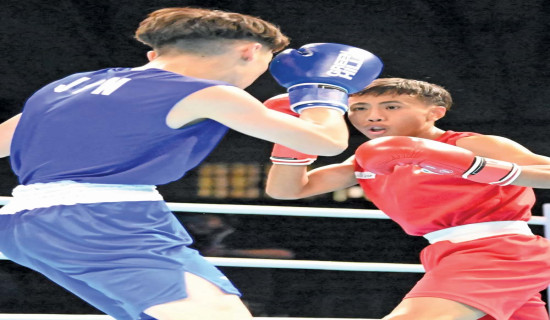Sanumaya selected for Karate World Championship