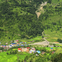Heavy rainfall likely in Koshi, Bagmati and Gandaki