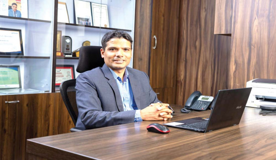 Ila Luxury Hotel comes  into  operation in Baglung