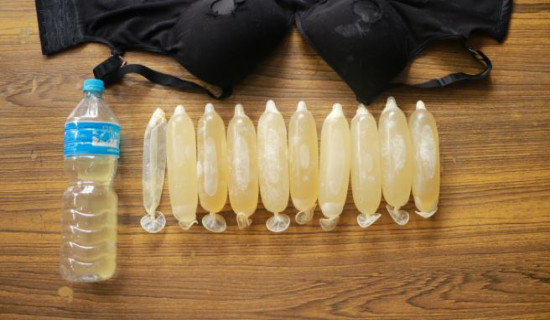 28 held with illegal drugs, a foreigner nabbed with cocaine at TIA