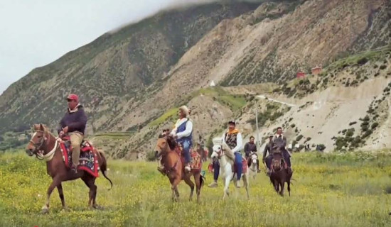 Yartung festival marked in Khangsar