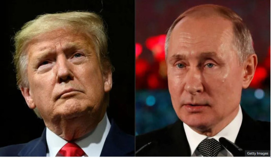 Trump and Putin to meet in Alaska for Ukraine talks next week
