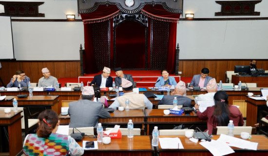 MPs given two more days to review revised draft of Bill Related to Land