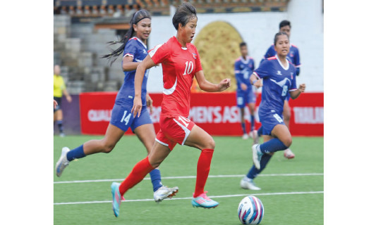 DPR Korea crush Nepal 11-0, qualify to U20 Women's Asian Cup