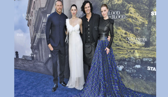 Outlander prequel ‘Blood of My Blood’ explores the parents’ story