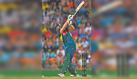 Power-packed David Slams 83 as Australia beat SAfrica