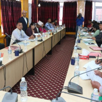 Government to work keeping country, people at centre: Finance Minister Mahat